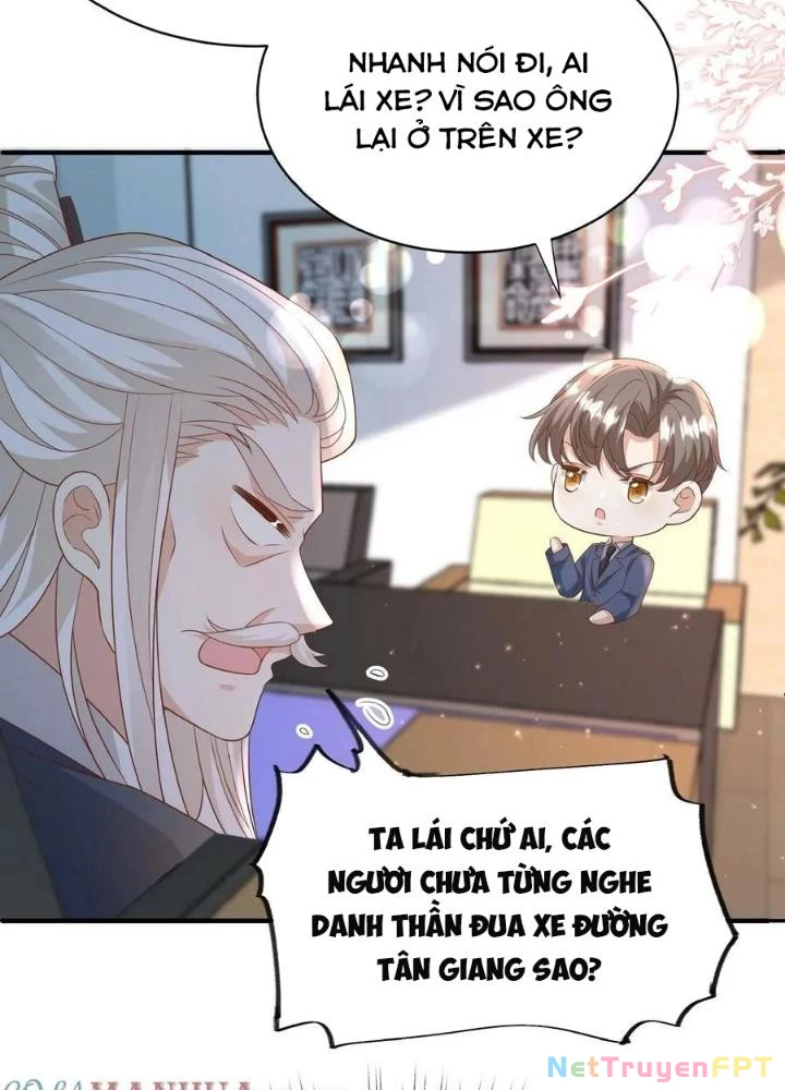 Tiểu Manh Bảo Bốn Tuổi Theo Sư Phụ Xuống Núi Chapter 103 - 47