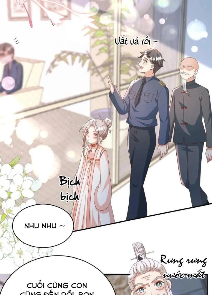 Tiểu Manh Bảo Bốn Tuổi Theo Sư Phụ Xuống Núi Chapter 103 - 51