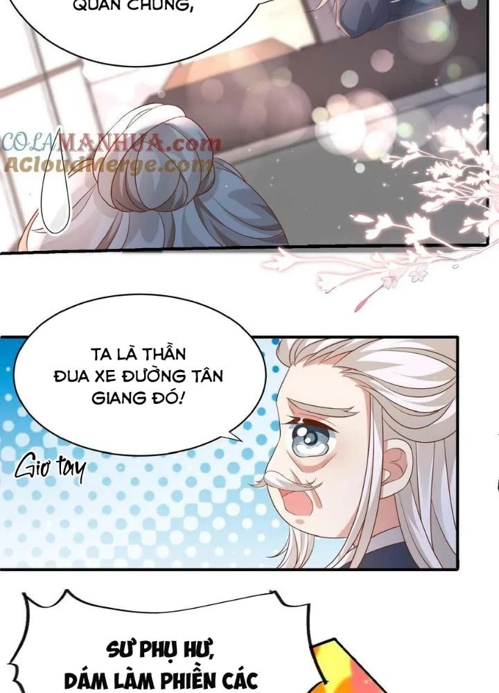 Tiểu Manh Bảo Bốn Tuổi Theo Sư Phụ Xuống Núi Chapter 103 - 53