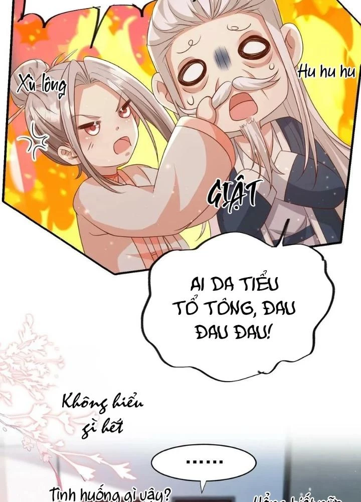 Tiểu Manh Bảo Bốn Tuổi Theo Sư Phụ Xuống Núi Chapter 103 - 55