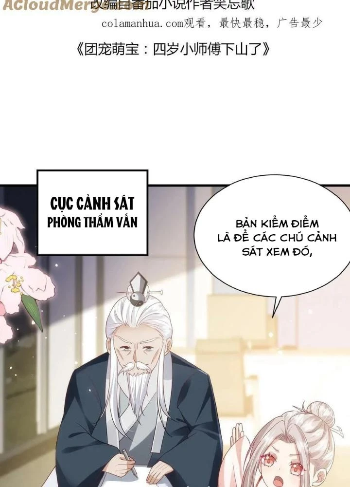 Tiểu Manh Bảo Bốn Tuổi Theo Sư Phụ Xuống Núi Chapter 104 - 3
