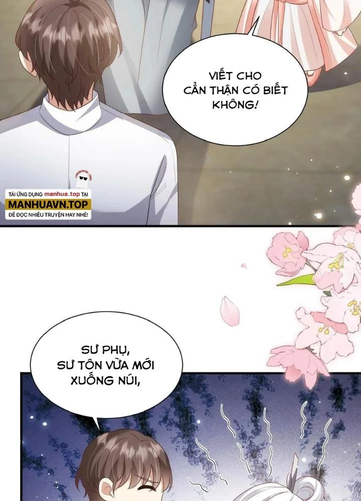 Tiểu Manh Bảo Bốn Tuổi Theo Sư Phụ Xuống Núi Chapter 104 - 5