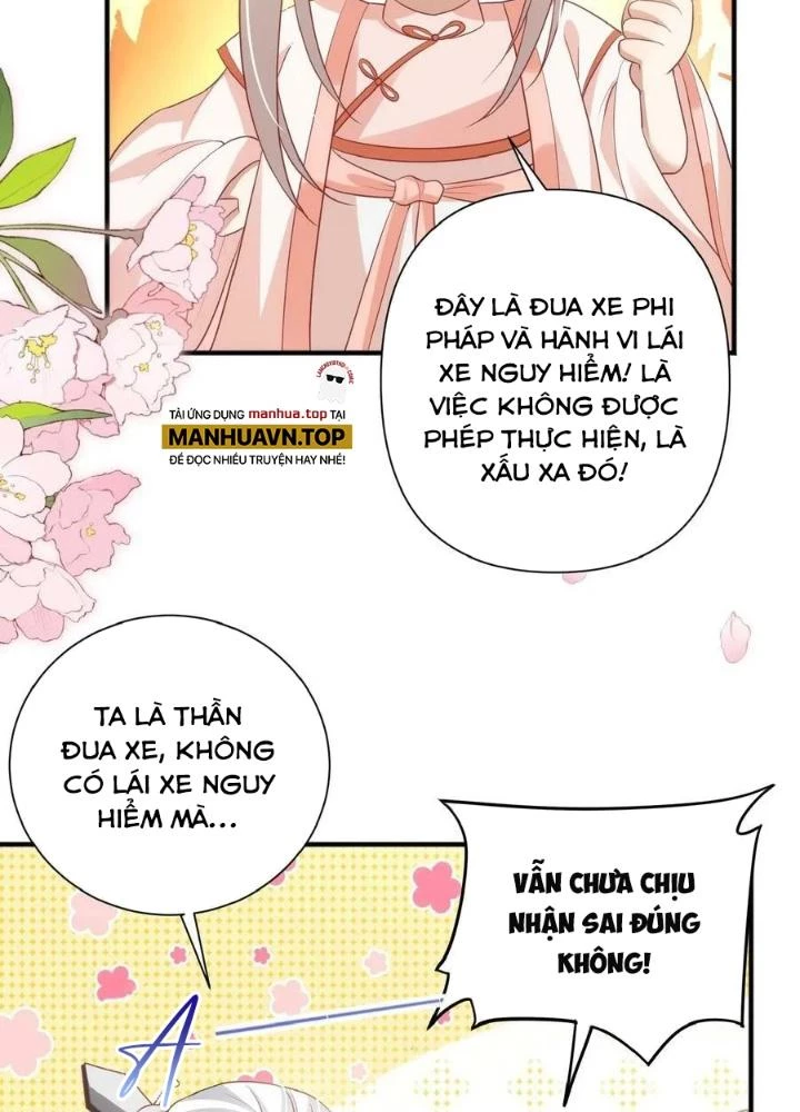 Tiểu Manh Bảo Bốn Tuổi Theo Sư Phụ Xuống Núi Chapter 104 - 9