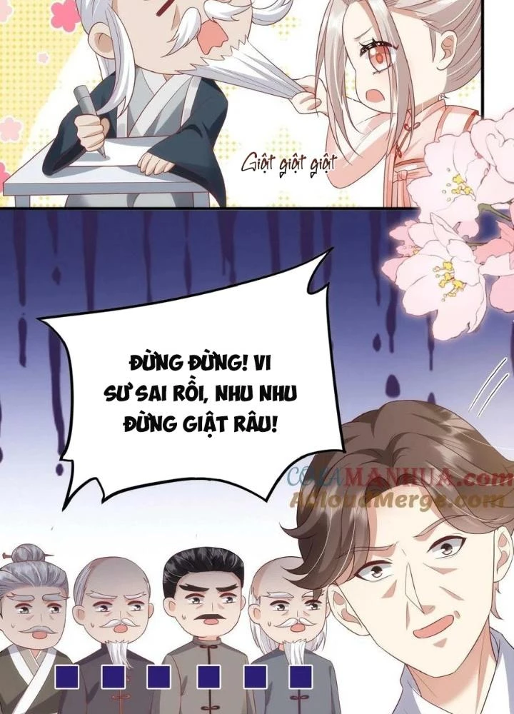 Tiểu Manh Bảo Bốn Tuổi Theo Sư Phụ Xuống Núi Chapter 104 - 11