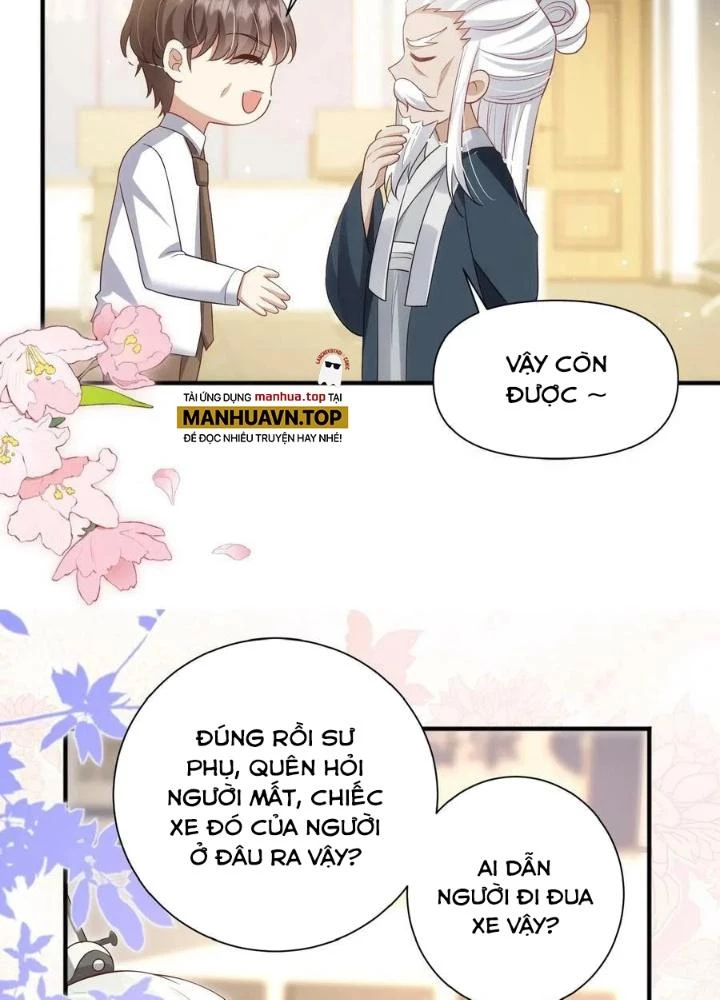 Tiểu Manh Bảo Bốn Tuổi Theo Sư Phụ Xuống Núi Chapter 104 - 17
