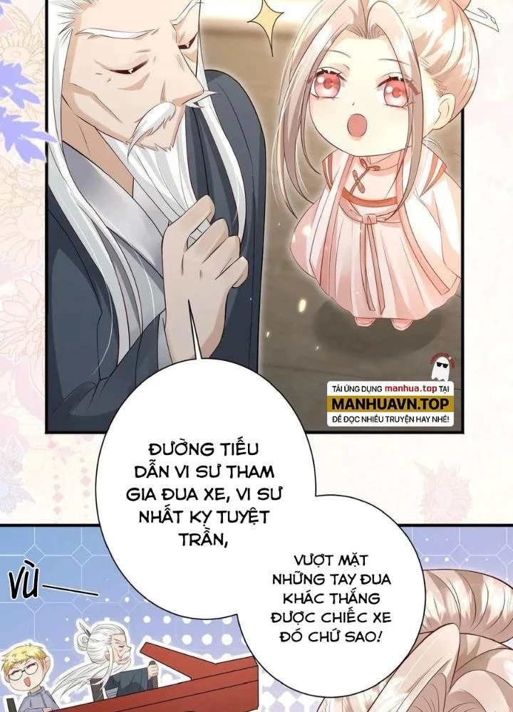 Tiểu Manh Bảo Bốn Tuổi Theo Sư Phụ Xuống Núi Chapter 104 - 19