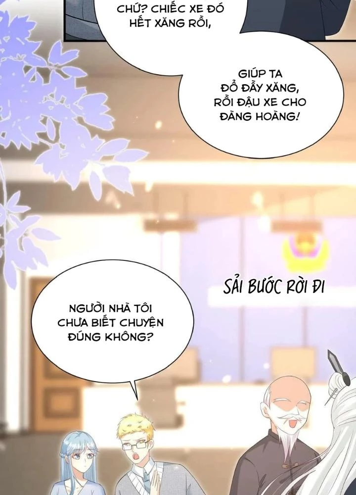 Tiểu Manh Bảo Bốn Tuổi Theo Sư Phụ Xuống Núi Chapter 104 - 27