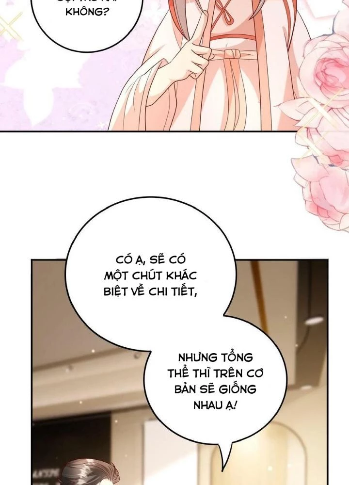 Tiểu Manh Bảo Bốn Tuổi Theo Sư Phụ Xuống Núi Chapter 105 - 3