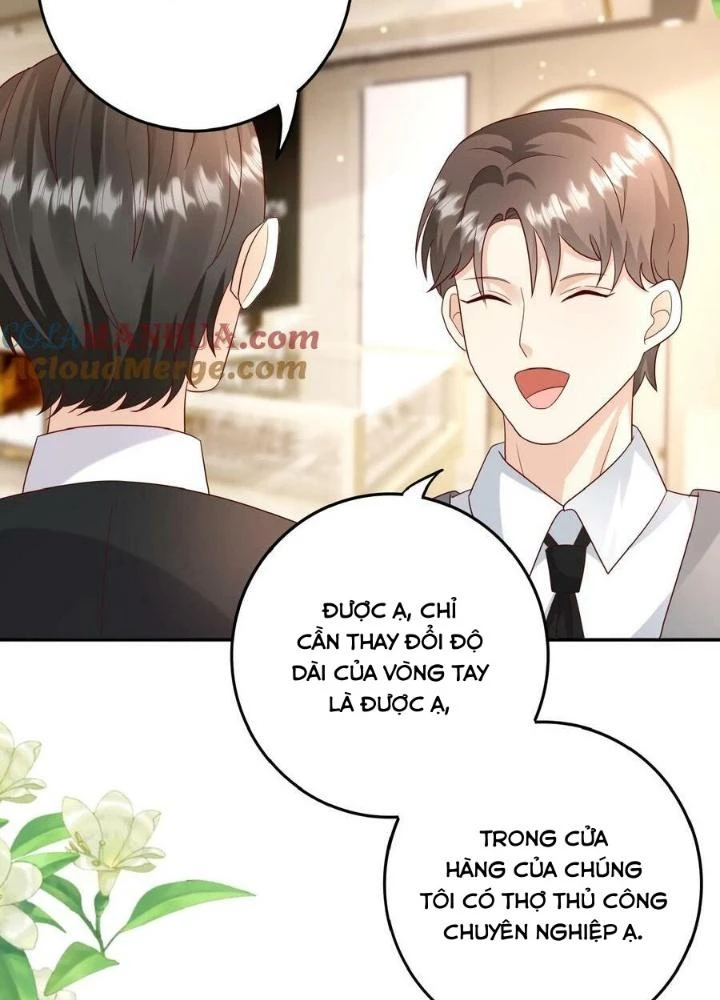 Tiểu Manh Bảo Bốn Tuổi Theo Sư Phụ Xuống Núi Chapter 105 - 9