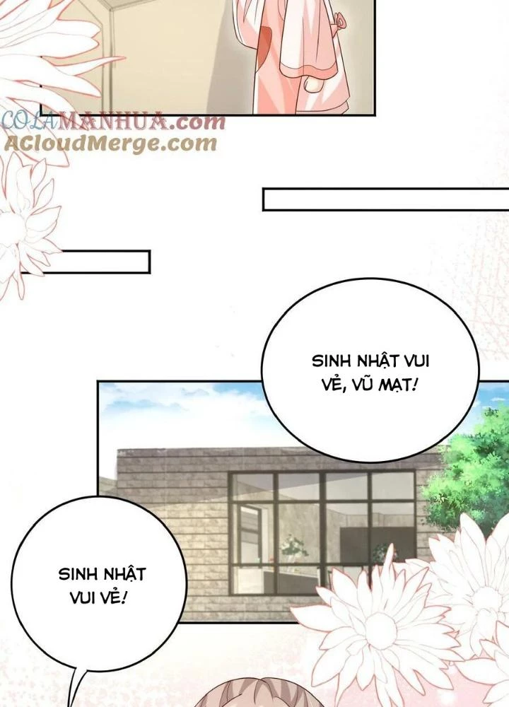 Tiểu Manh Bảo Bốn Tuổi Theo Sư Phụ Xuống Núi Chapter 105 - 23