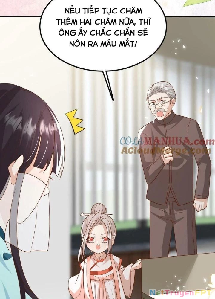 Tiểu Manh Bảo Bốn Tuổi Theo Sư Phụ Xuống Núi Chapter 106 - 27