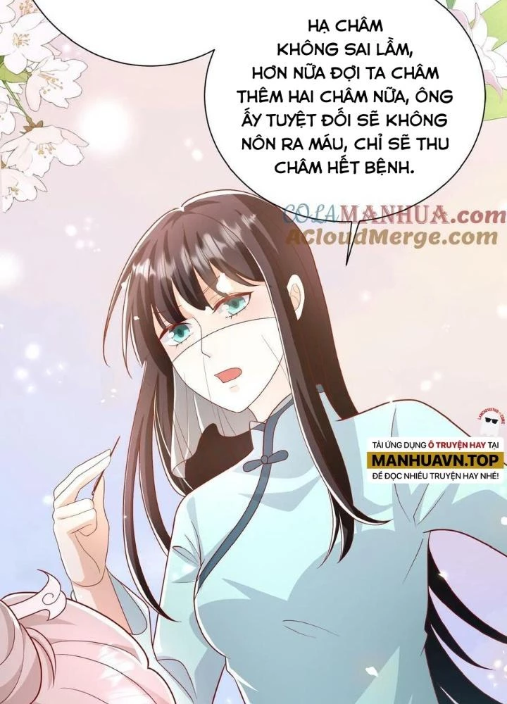 Tiểu Manh Bảo Bốn Tuổi Theo Sư Phụ Xuống Núi Chapter 106 - 41