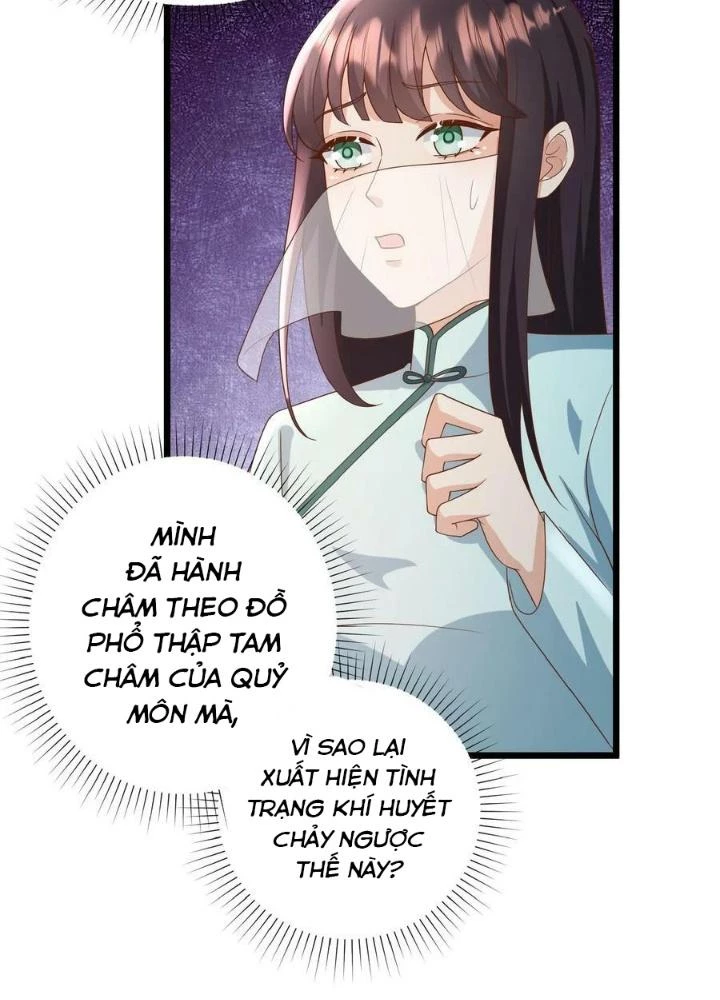 Tiểu Manh Bảo Bốn Tuổi Theo Sư Phụ Xuống Núi Chapter 107 - 5