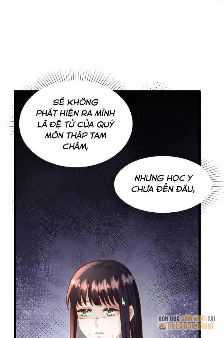 Tiểu Manh Bảo Bốn Tuổi Theo Sư Phụ Xuống Núi Chapter 107 - 15