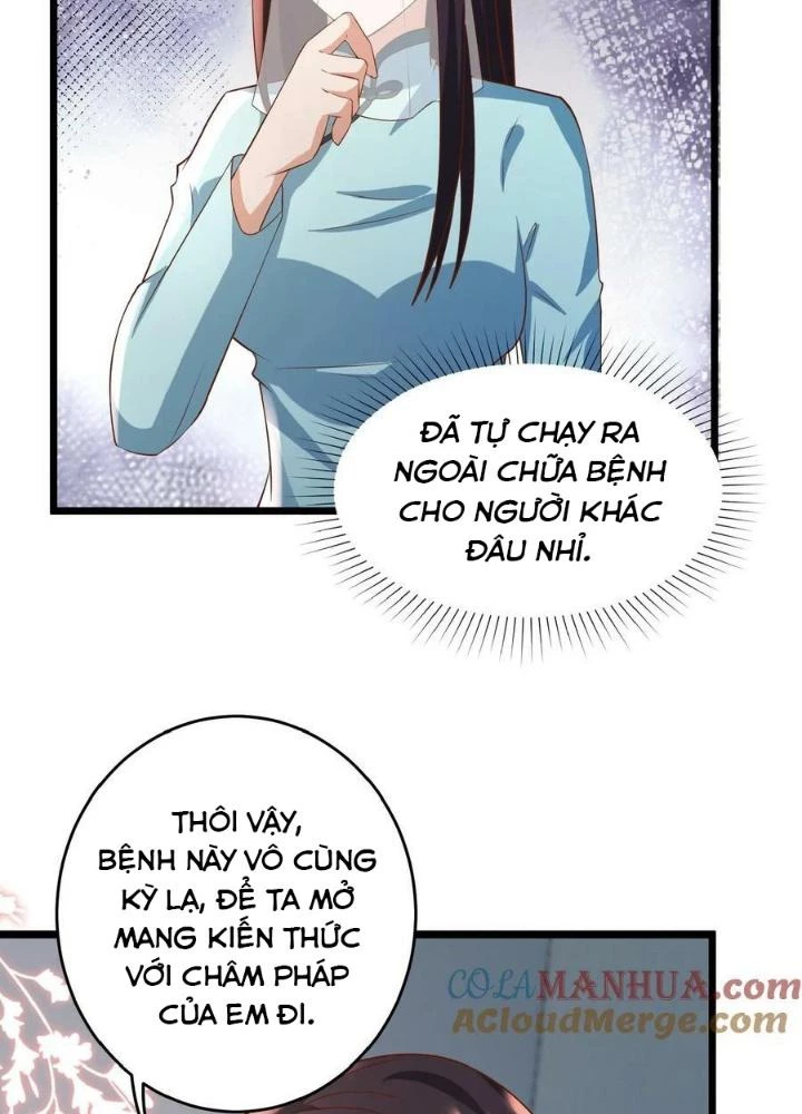 Tiểu Manh Bảo Bốn Tuổi Theo Sư Phụ Xuống Núi Chapter 107 - 16