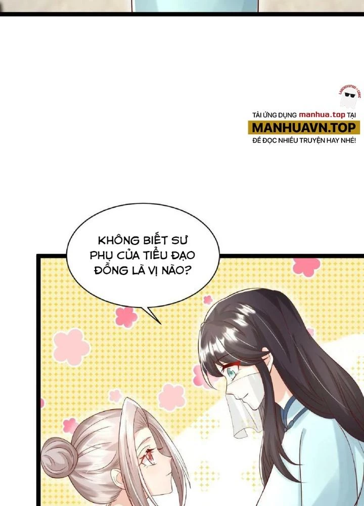 Tiểu Manh Bảo Bốn Tuổi Theo Sư Phụ Xuống Núi Chapter 108 - 3