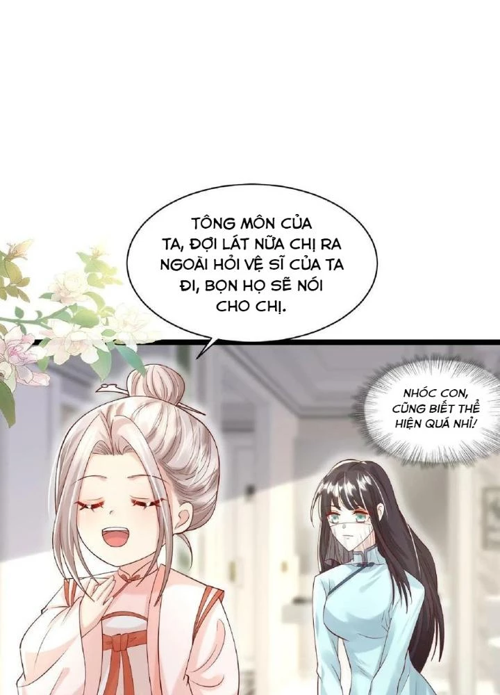 Tiểu Manh Bảo Bốn Tuổi Theo Sư Phụ Xuống Núi Chapter 108 - 7