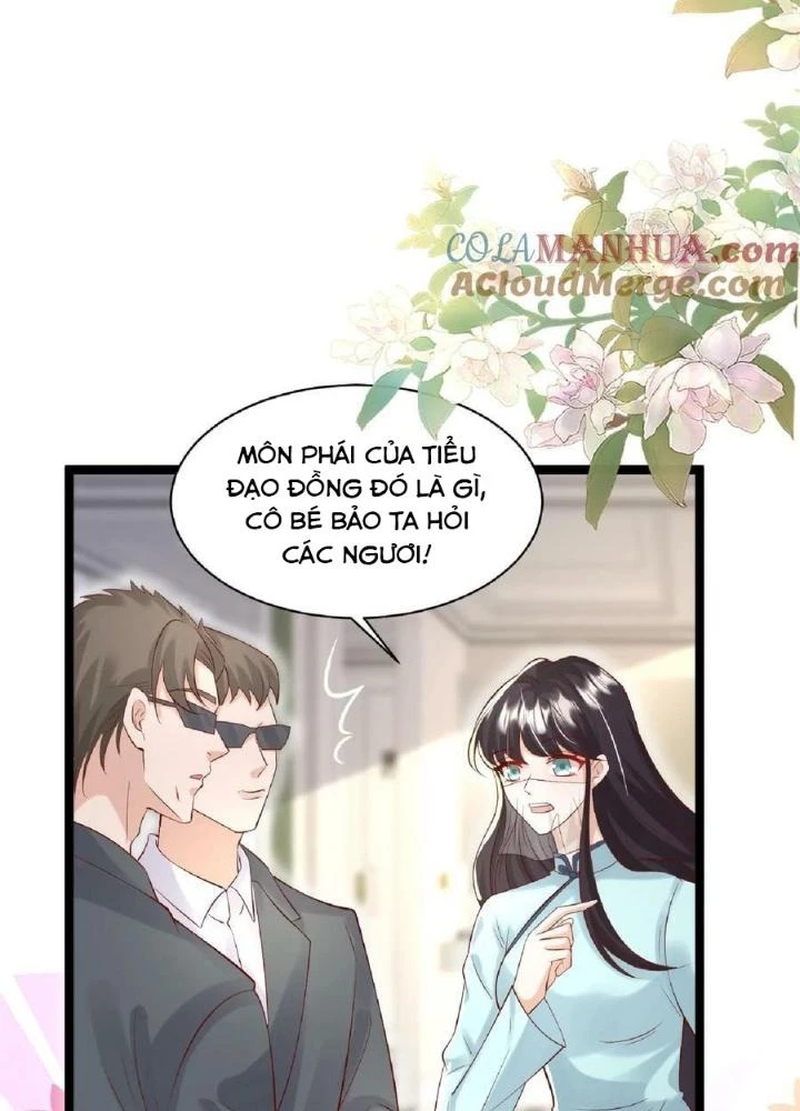 Tiểu Manh Bảo Bốn Tuổi Theo Sư Phụ Xuống Núi Chapter 108 - 9