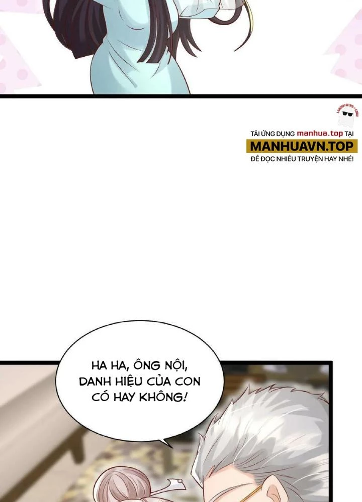 Tiểu Manh Bảo Bốn Tuổi Theo Sư Phụ Xuống Núi Chapter 108 - 15