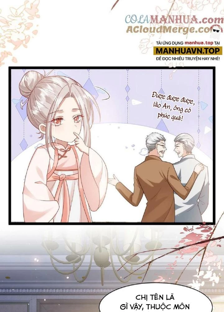 Tiểu Manh Bảo Bốn Tuổi Theo Sư Phụ Xuống Núi Chapter 108 - 23