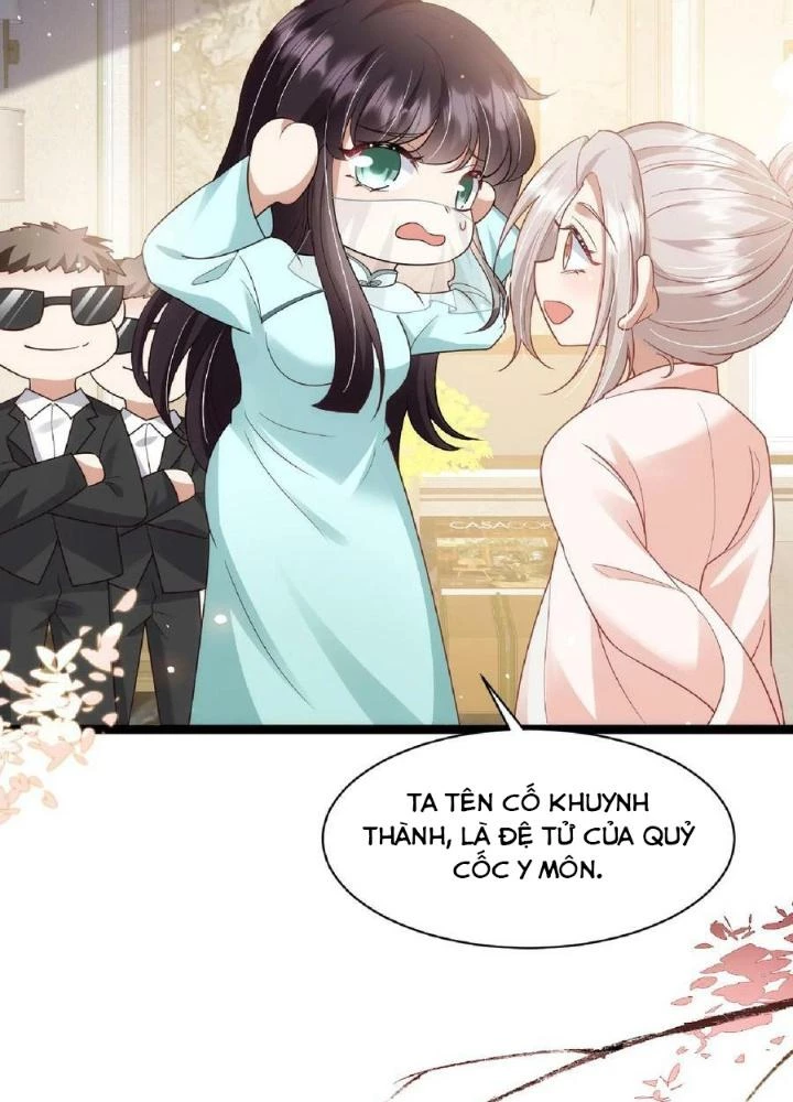 Tiểu Manh Bảo Bốn Tuổi Theo Sư Phụ Xuống Núi Chapter 108 - 25
