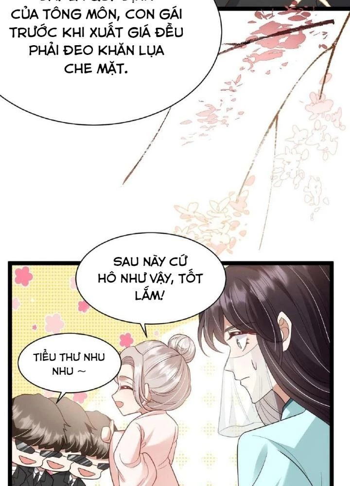 Tiểu Manh Bảo Bốn Tuổi Theo Sư Phụ Xuống Núi Chapter 108 - 29