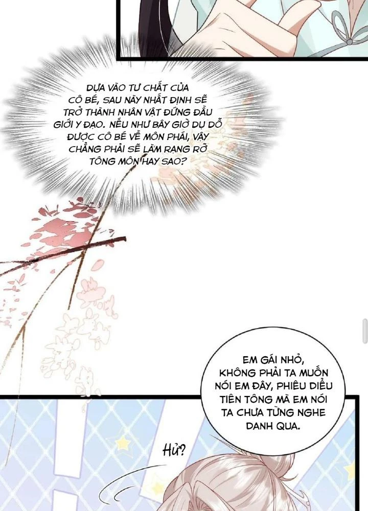 Tiểu Manh Bảo Bốn Tuổi Theo Sư Phụ Xuống Núi Chapter 108 - 33
