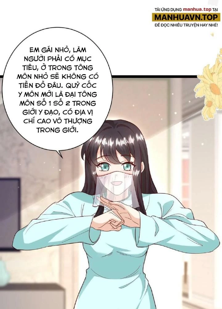 Tiểu Manh Bảo Bốn Tuổi Theo Sư Phụ Xuống Núi Chapter 108 - 37