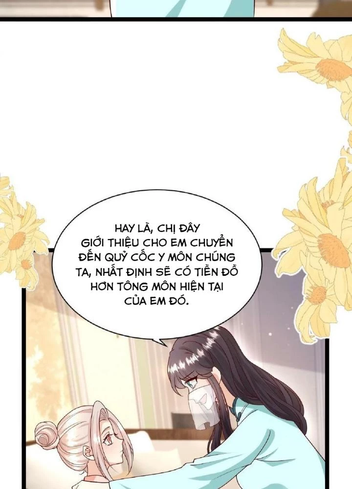 Tiểu Manh Bảo Bốn Tuổi Theo Sư Phụ Xuống Núi Chapter 108 - 39