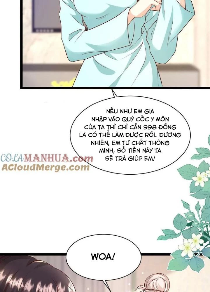 Tiểu Manh Bảo Bốn Tuổi Theo Sư Phụ Xuống Núi Chapter 108 - 45