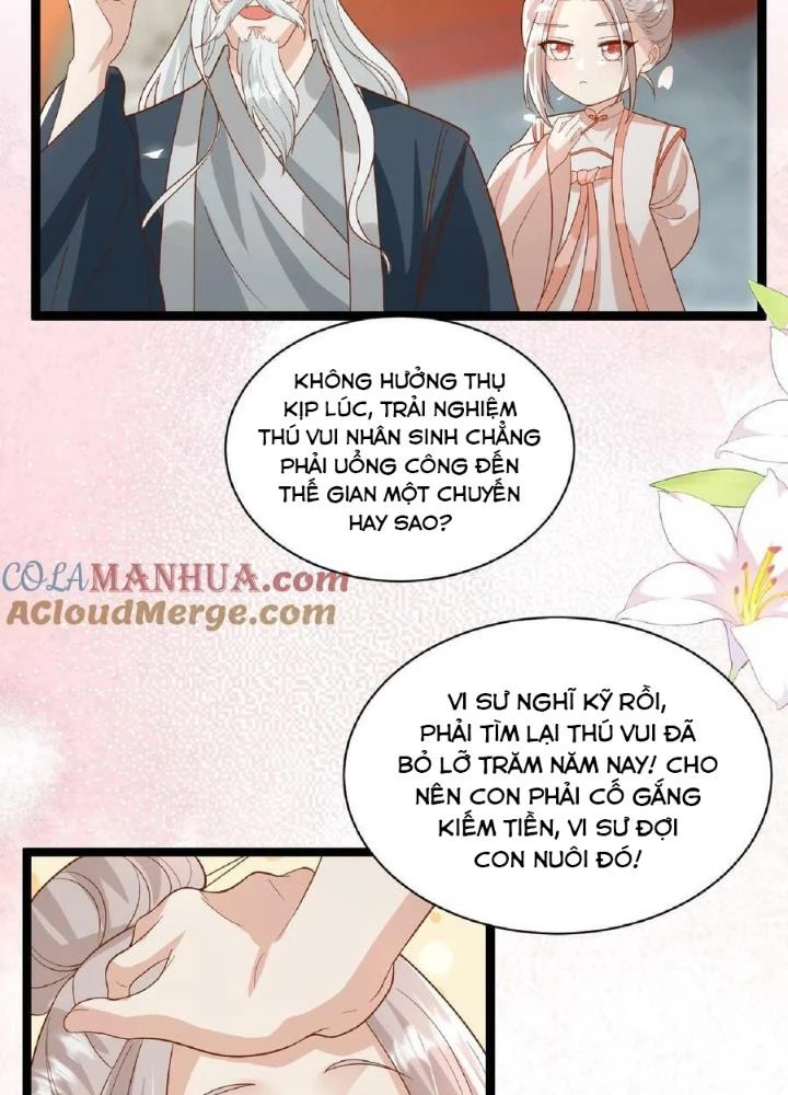 Tiểu Manh Bảo Bốn Tuổi Theo Sư Phụ Xuống Núi Chapter 109 - 25