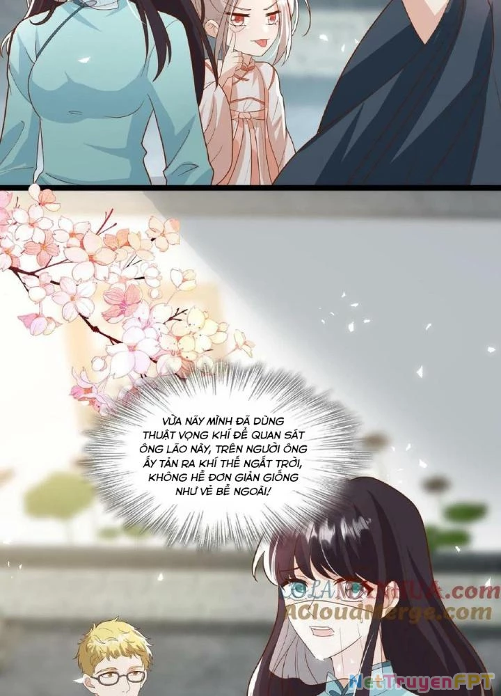 Tiểu Manh Bảo Bốn Tuổi Theo Sư Phụ Xuống Núi Chapter 109 - 29