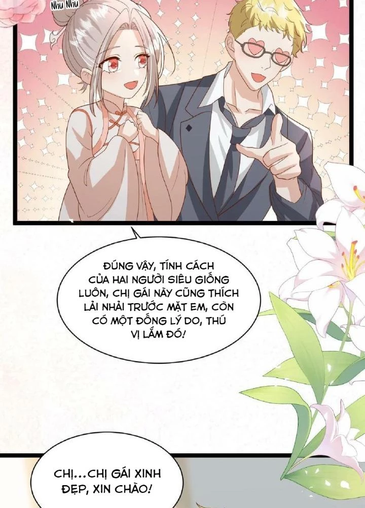 Tiểu Manh Bảo Bốn Tuổi Theo Sư Phụ Xuống Núi Chapter 109 - 33