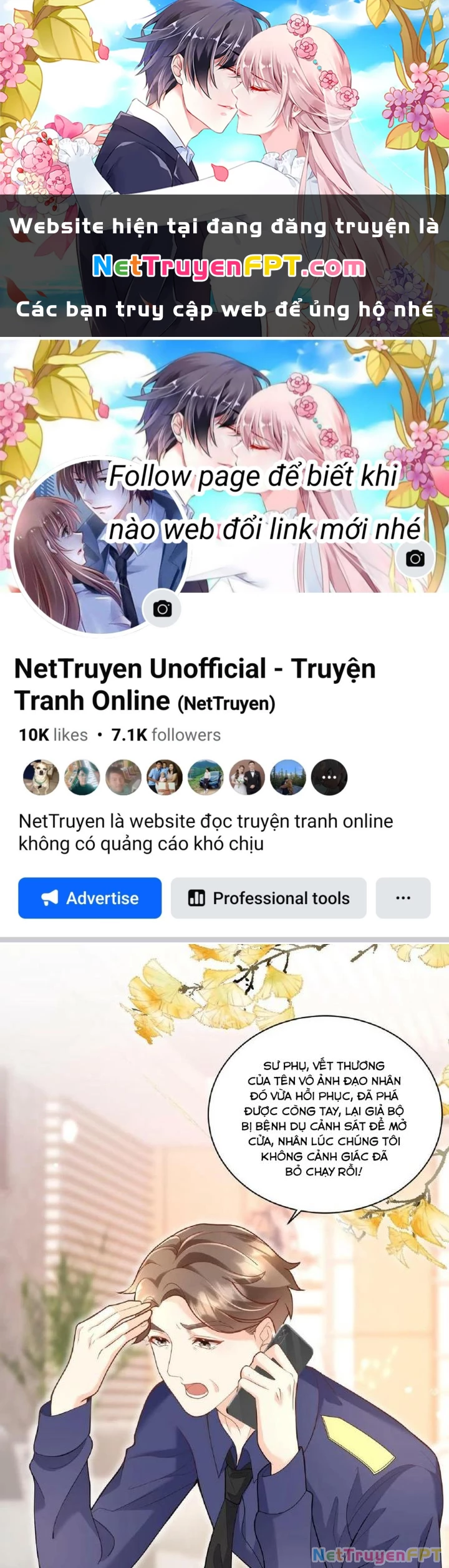 Tiểu Manh Bảo Bốn Tuổi Theo Sư Phụ Xuống Núi Chapter 110 - 1