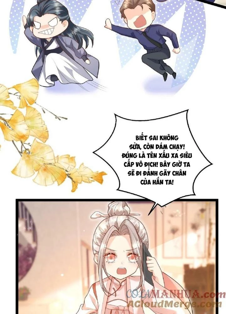 Tiểu Manh Bảo Bốn Tuổi Theo Sư Phụ Xuống Núi Chapter 110 - 3