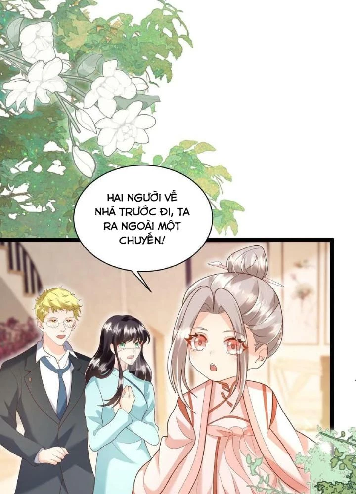 Tiểu Manh Bảo Bốn Tuổi Theo Sư Phụ Xuống Núi Chapter 110 - 7