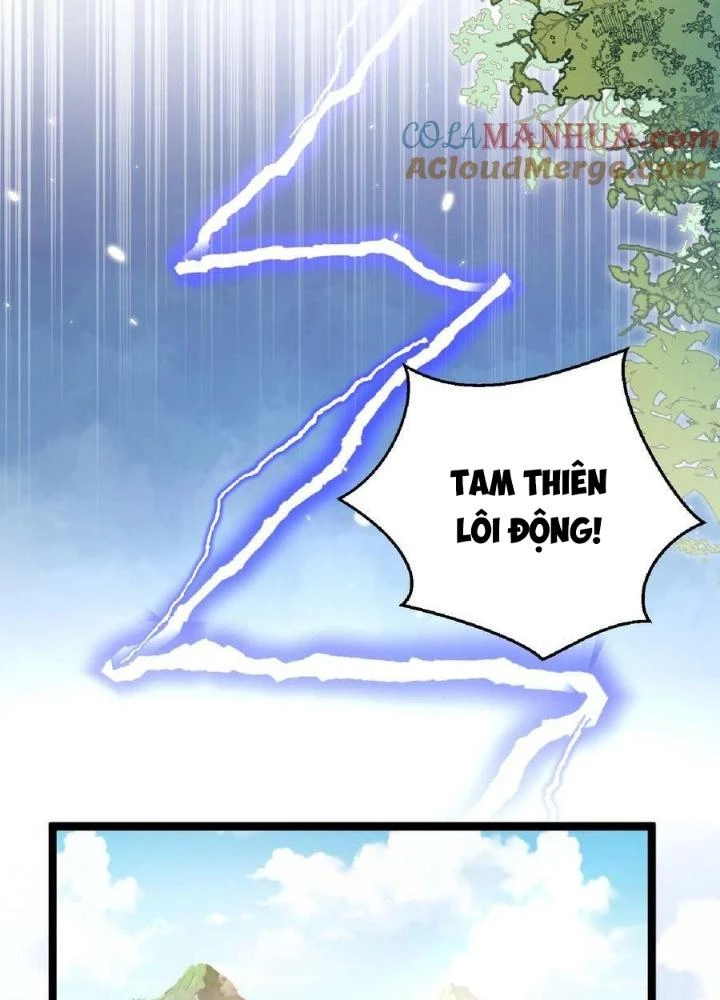 Tiểu Manh Bảo Bốn Tuổi Theo Sư Phụ Xuống Núi Chapter 110 - 9