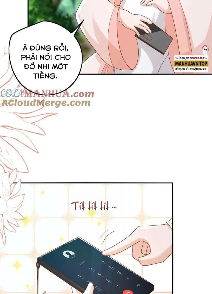 Tiểu Manh Bảo Bốn Tuổi Theo Sư Phụ Xuống Núi Chapter 111 - 7