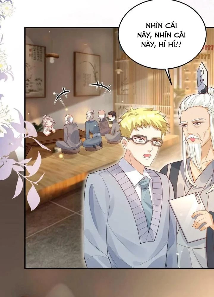 Tiểu Manh Bảo Bốn Tuổi Theo Sư Phụ Xuống Núi Chapter 111 - 21