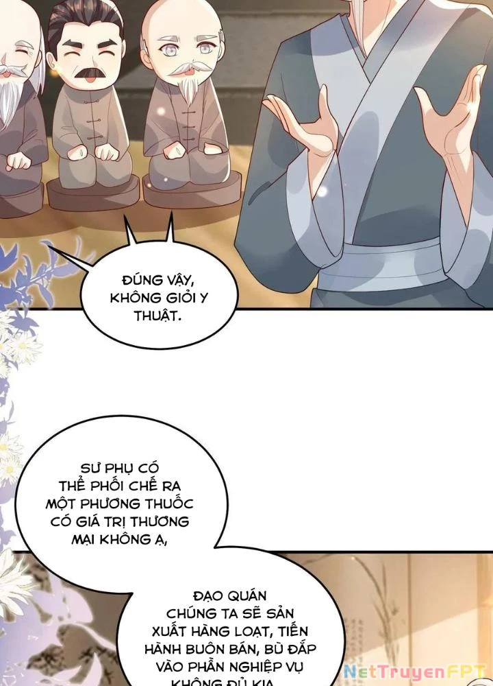 Tiểu Manh Bảo Bốn Tuổi Theo Sư Phụ Xuống Núi Chapter 111 - 31
