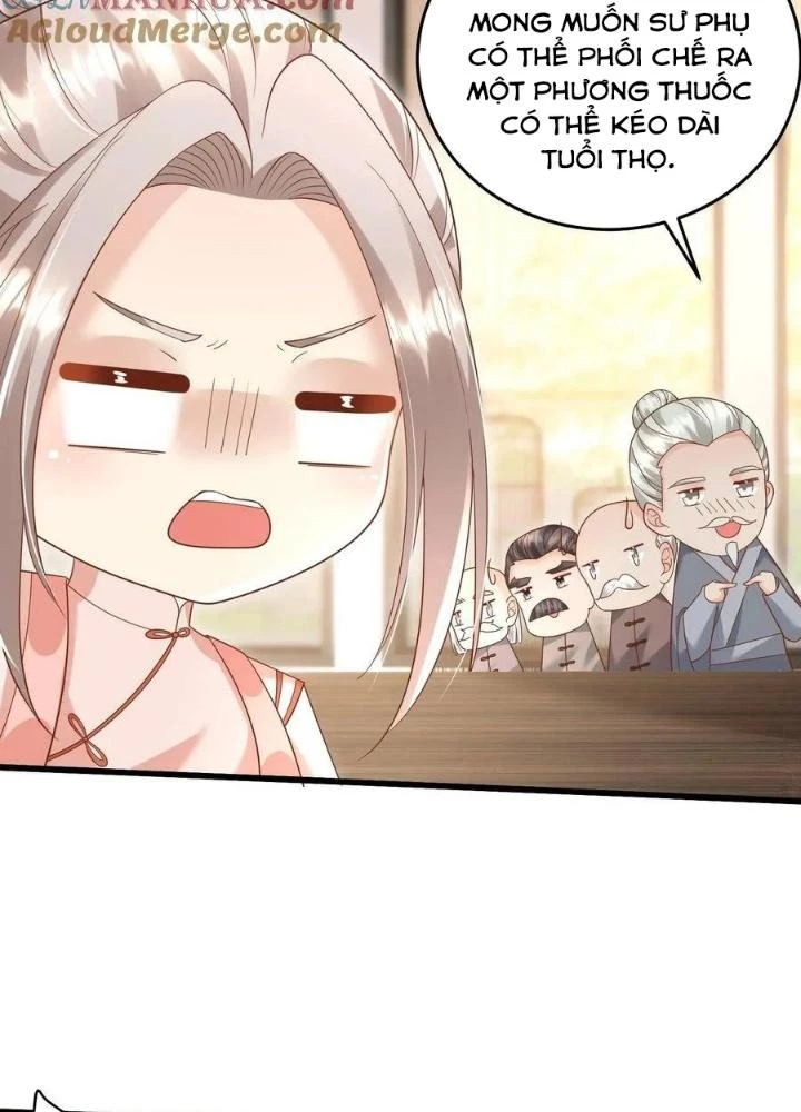Tiểu Manh Bảo Bốn Tuổi Theo Sư Phụ Xuống Núi Chapter 111 - 35