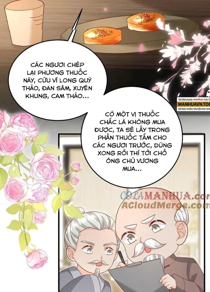 Tiểu Manh Bảo Bốn Tuổi Theo Sư Phụ Xuống Núi Chapter 111 - 43