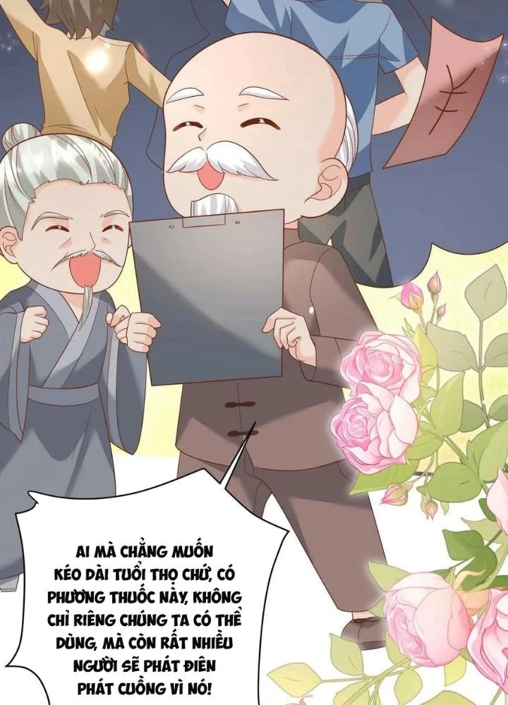 Tiểu Manh Bảo Bốn Tuổi Theo Sư Phụ Xuống Núi Chapter 111 - 47