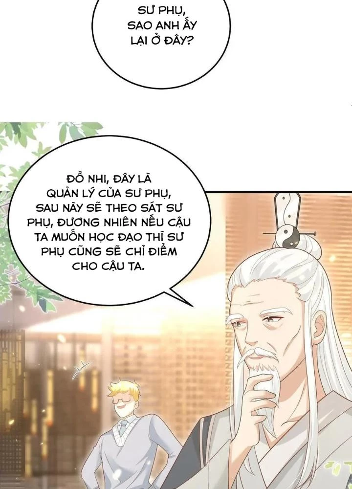 Tiểu Manh Bảo Bốn Tuổi Theo Sư Phụ Xuống Núi Chapter 111 - 51