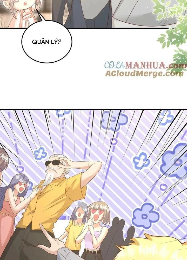 Tiểu Manh Bảo Bốn Tuổi Theo Sư Phụ Xuống Núi Chapter 111 - 53