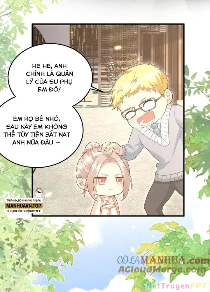 Tiểu Manh Bảo Bốn Tuổi Theo Sư Phụ Xuống Núi Chapter 111 - 61