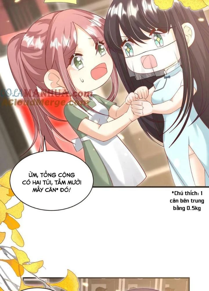Tiểu Manh Bảo Bốn Tuổi Theo Sư Phụ Xuống Núi Chapter 112 - 39