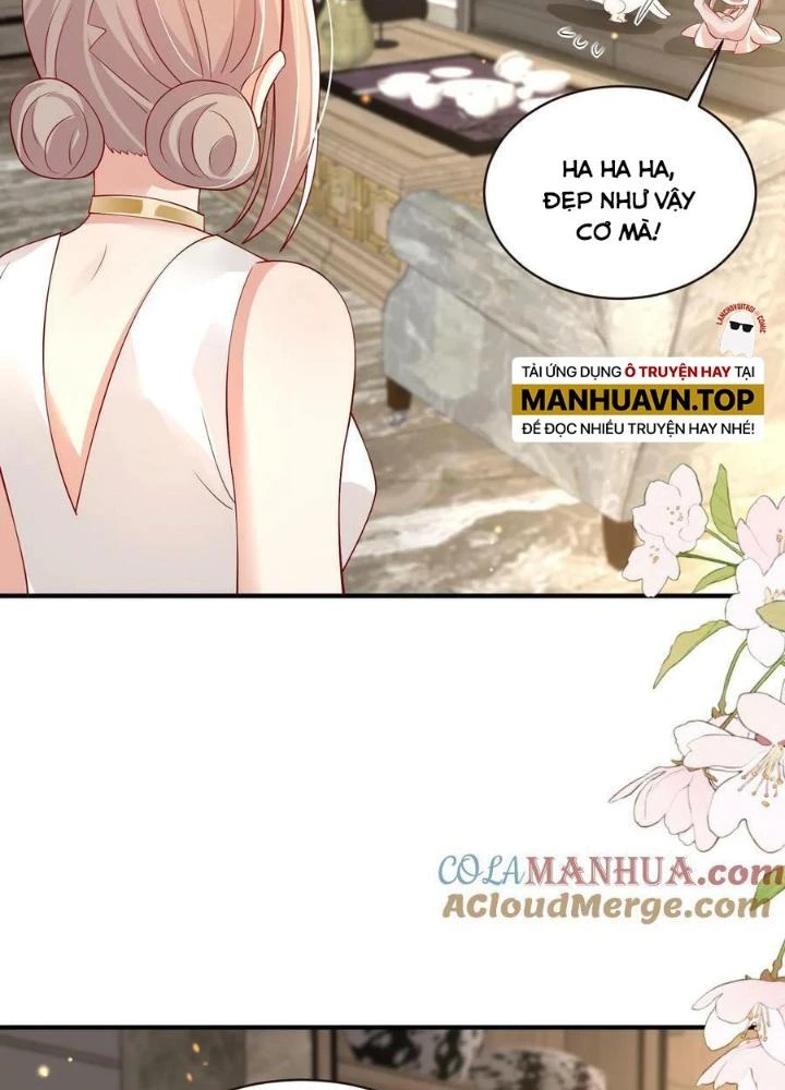 Tiểu Manh Bảo Bốn Tuổi Theo Sư Phụ Xuống Núi Chapter 112 - 61