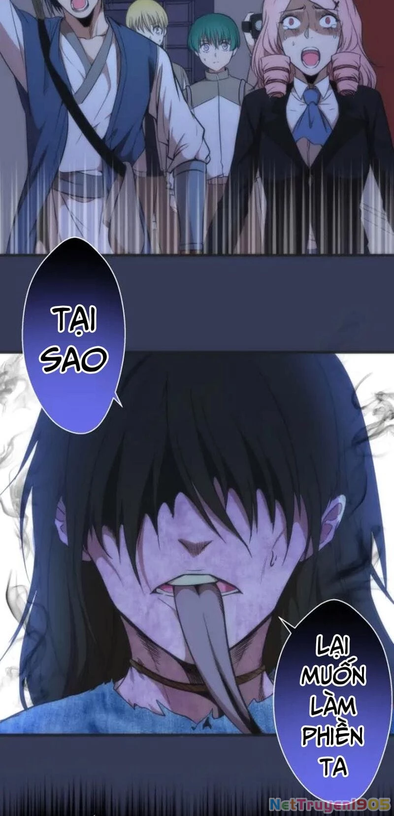 Cao Đẳng Linh Hồn Chapter 74.2 - 2