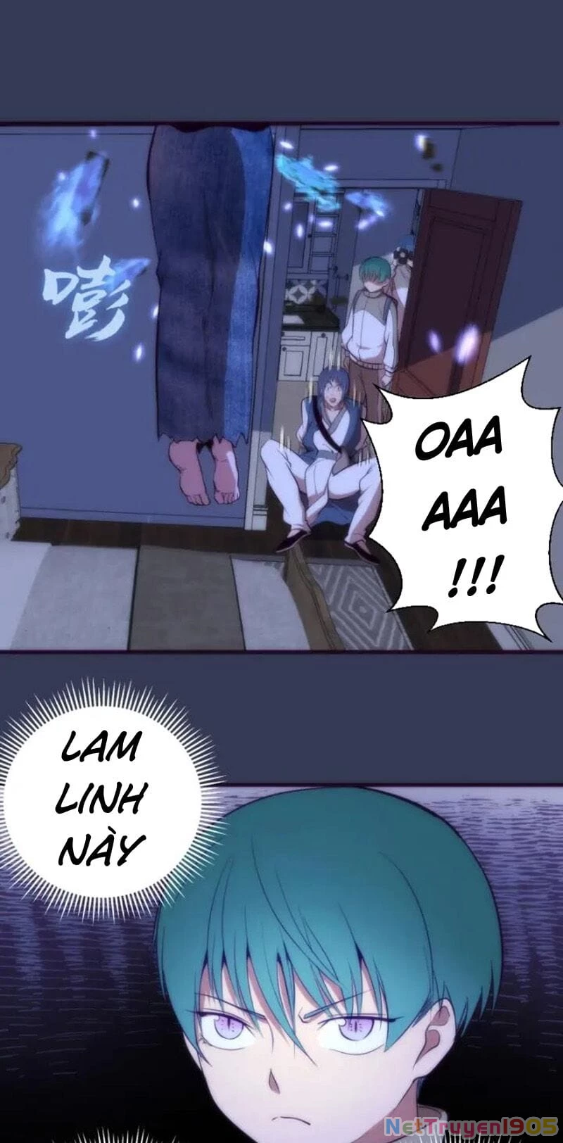 Cao Đẳng Linh Hồn Chapter 74.2 - 7